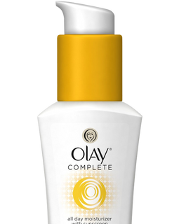 Olay Complete Daily Defense All Day Moisturizer With Sunscreen SPF30 Sensitive Skin
